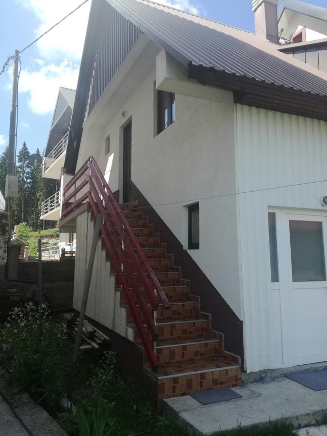 Apartment And Rooms D&J Zabljak  Luaran gambar