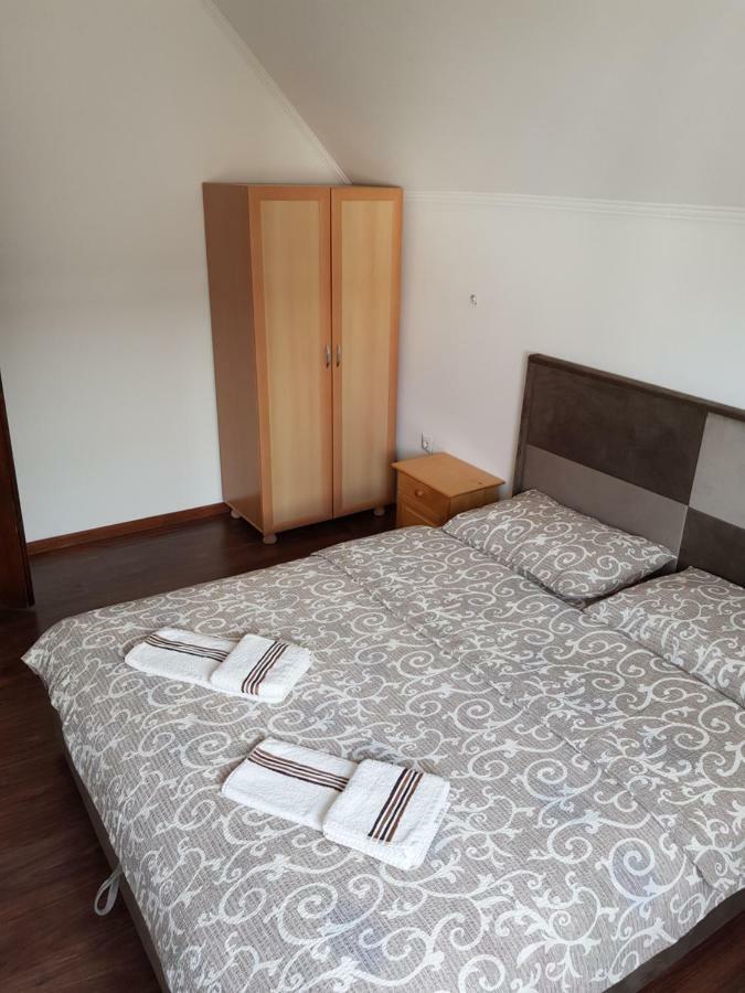 Apartment And Rooms D&J Zabljak  Luaran gambar